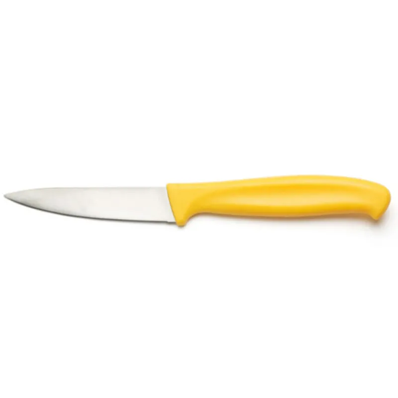 Discount Cerf Dellier Couteau à fruits micro dentelé jaune