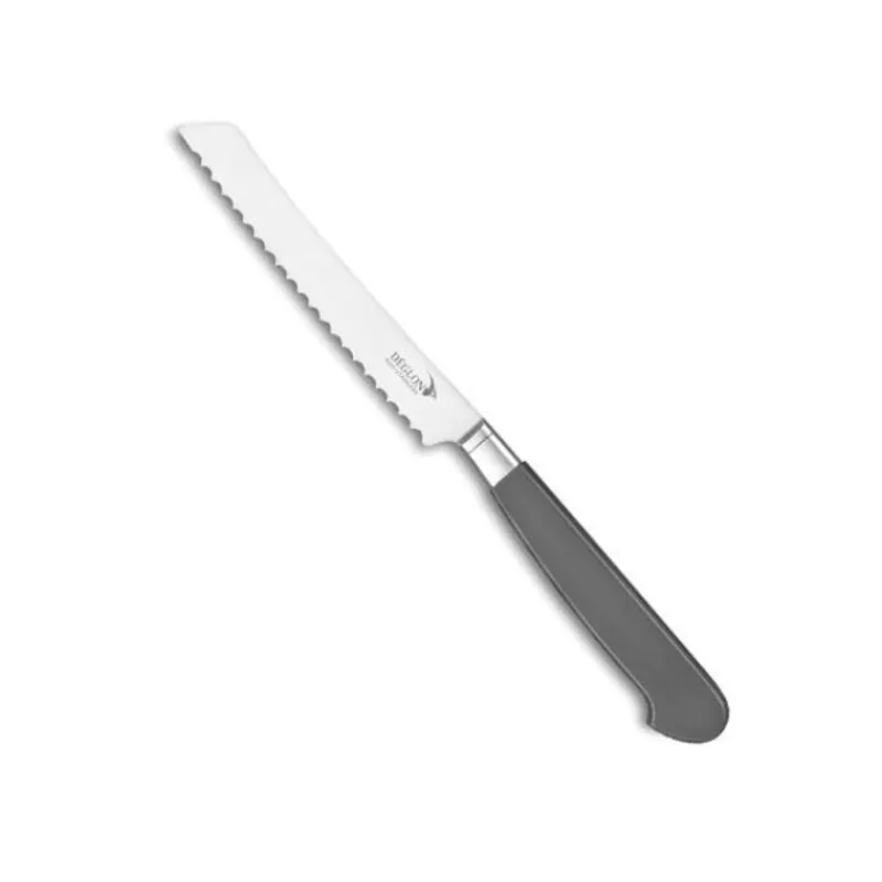 Sale Cerf Dellier Couteau à tomate et agrumes massif Déglon 12 cm