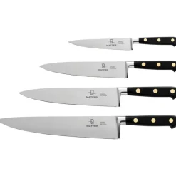 Clearance Cerf Dellier Couteau de chef forgé 25 cm