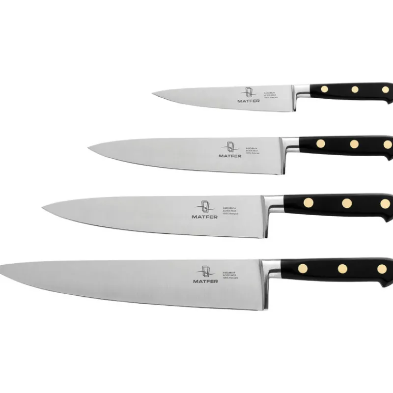 Best Cerf Dellier Couteau de chef forgé 30 cm