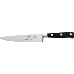 New Cerf Dellier Couteau de chef forgé 15 cm