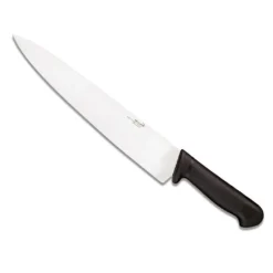 New Cerf Dellier Couteau de chef Surclass noir Déglon 30 cm