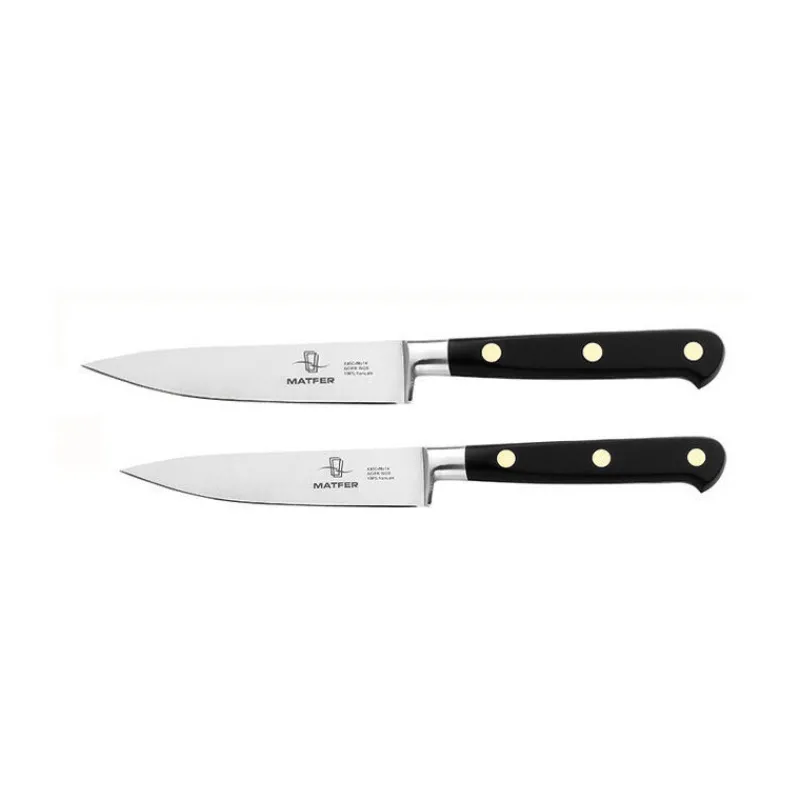 New Cerf Dellier Couteau d'office forgé 10 cm