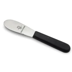 Cerf Dellier Couteau fendeur tartineur inox pour sandwichs