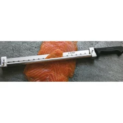 Discount Cerf Dellier Couteau trancheur épaisseur réglable 40 cm