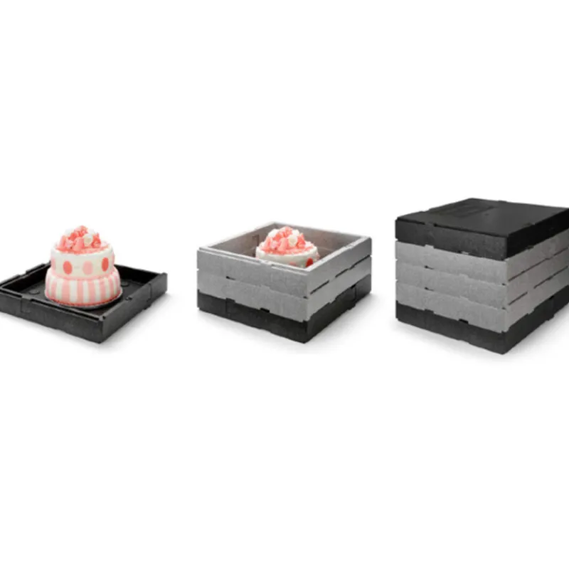 Clearance Cerf Dellier Couvercle / base boîte gâteau Genius 35