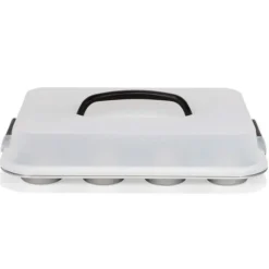 Cerf Dellier Couvercle pour moule à muffins 35 cm