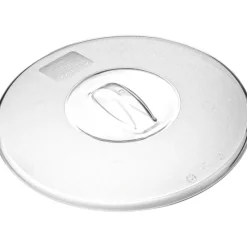 Clearance Cerf Dellier Couvercle transparent de rechange pour Caloribac rond