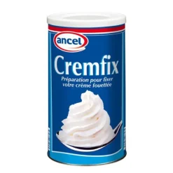Online Cerf Dellier Cremfix préparation crème fouettée 750 g