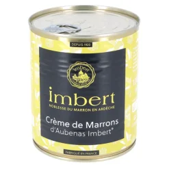 Outlet Cerf Dellier Crème de marrons Imbert 1 Kg