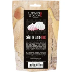Discount Cerf Dellier Crème de tartre 100 g