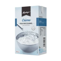 Outlet Cerf Dellier Crème UHT 35 % spécial professionnel 1 L