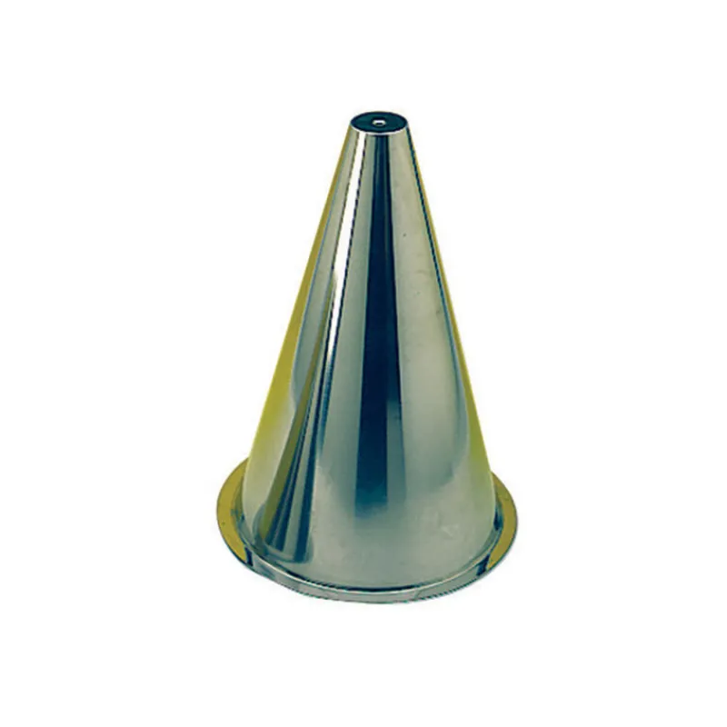 Discount Cerf Dellier Croquembouche inox pour pièce-montée hauteur 50 cm