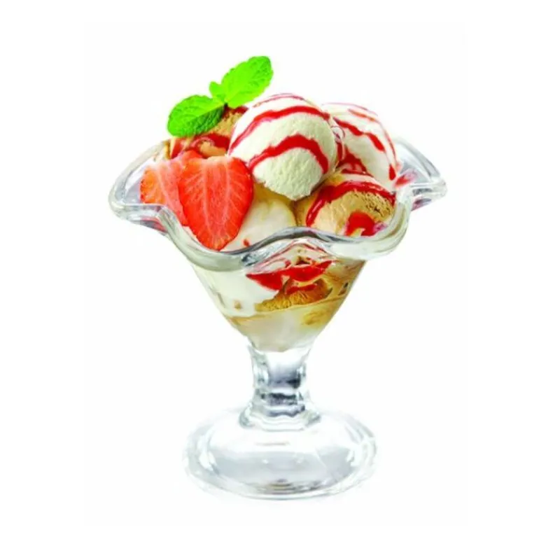 Cerf Dellier Cuillère à glace inox 24 boules