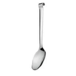 Hot Cerf Dellier Cuillère à servir la salade inox 25 cm