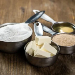 Clearance Cerf Dellier Cuillères à mesure inox assorties (x4)