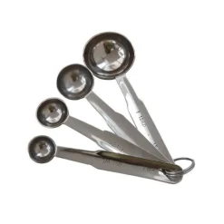 Sale Cerf Dellier Cuillères-mesures inox assorties