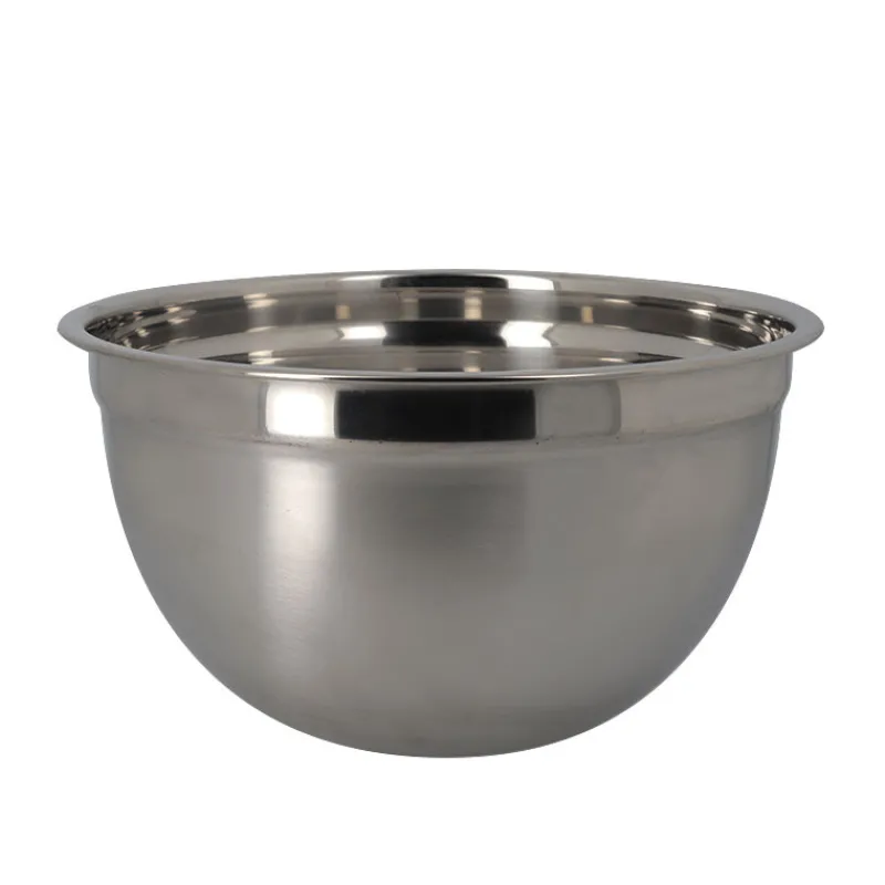 Clearance Cerf Dellier Cul-de-poule inox  Ø 22 cm