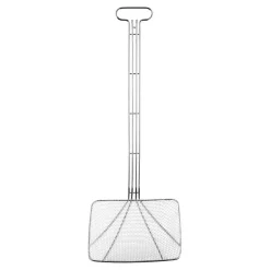 Hot Cerf Dellier écumoire araignée géante 28x33 cm - longueur 85 cm