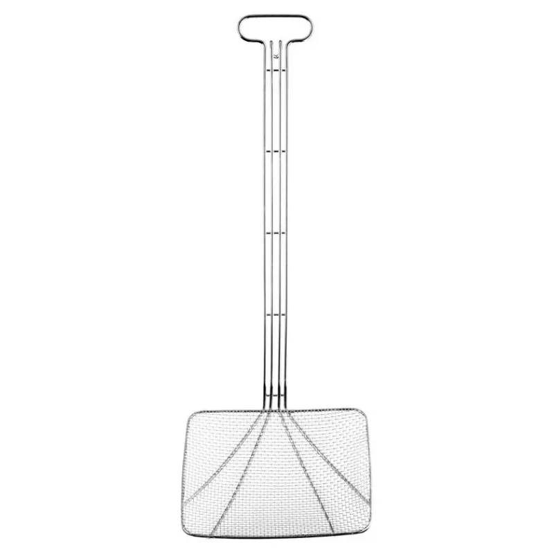 Hot Cerf Dellier écumoire araignée géante 28x33 cm - longueur 85 cm