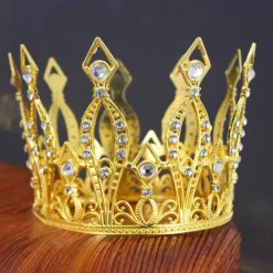 Outlet Cerf Dellier Décor à poser couronne haute