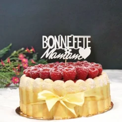 Sale Cerf Dellier Décor Bonne Fête Maman sur pique (x30)