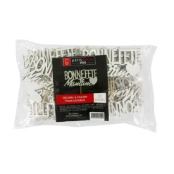 Sale Cerf Dellier Décor Bonne Fête Maman sur pique (x30)