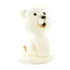 Sale Cerf Dellier Décor comestible Chat Blanc 5 cm