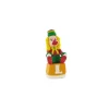 Hot Cerf Dellier Décor comestible Clown sur un cube (x20)