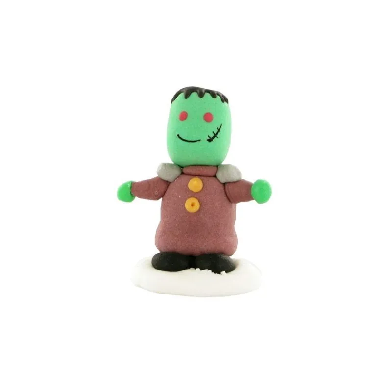 Clearance Cerf Dellier Décor comestible Frankenstein (x24)
