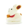 New Cerf Dellier Décor comestible Lapin blanc