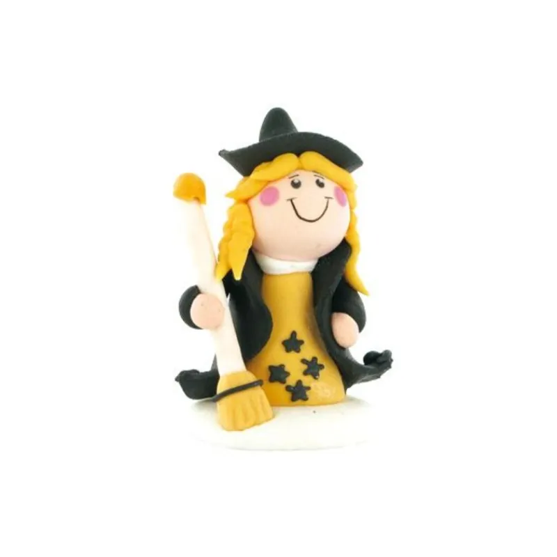 Clearance Cerf Dellier Décor comestible Sorcière