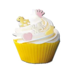 Online Cerf Dellier Décors azyme princesse 25 g - DDM 02/25