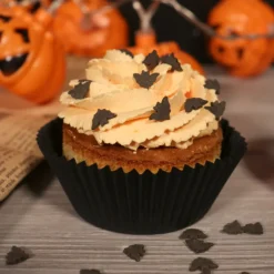 Outlet Cerf Dellier Décors comestibles chauve-souris noires 50 g