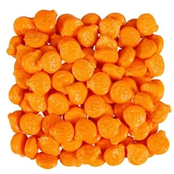 Clearance Cerf Dellier Décors comestibles citrouilles d'Halloween Wilton