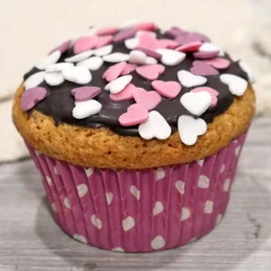 Online Cerf Dellier Décors comestibles coeurs 250 g