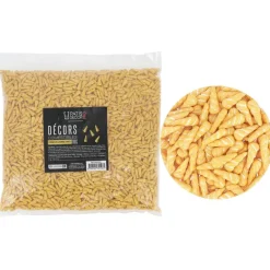 Clearance Cerf Dellier Décors comestibles cornes de licorne dorées 1 kg