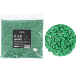 Outlet Cerf Dellier Décors comestibles feuilles de houx 1 kg