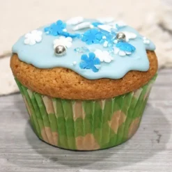 Outlet Cerf Dellier Décors comestibles flocons assortis 60 g