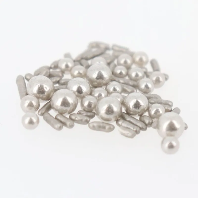 Online Cerf Dellier Décors comestibles mélange argenté 70 g