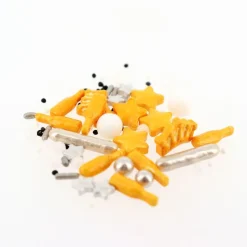 Cerf Dellier Décors comestibles mélange festif chic 65 g