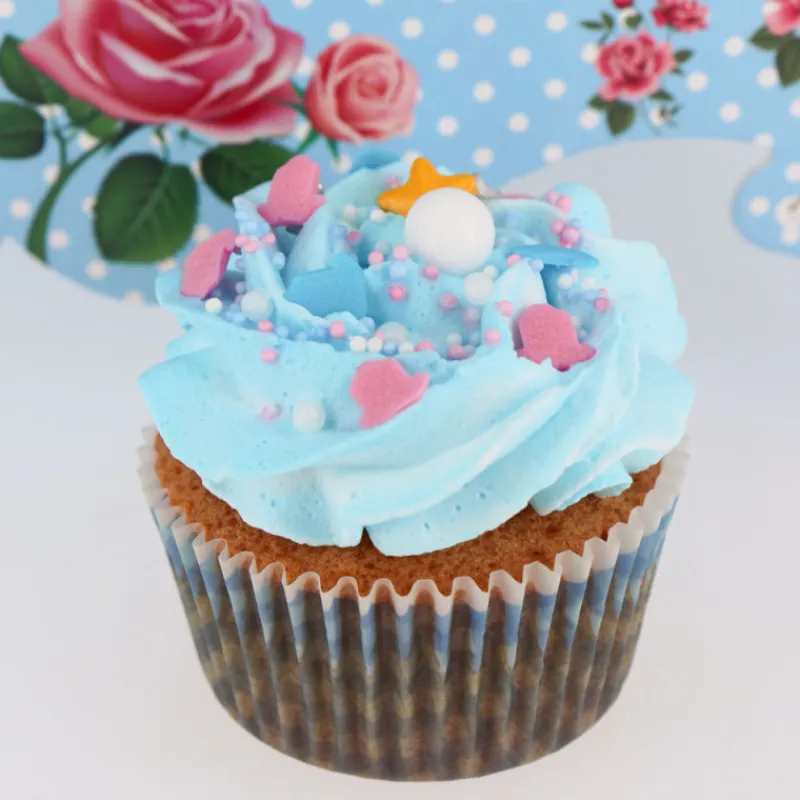 Best Cerf Dellier Décors comestibles mélange gender reveal 60 g