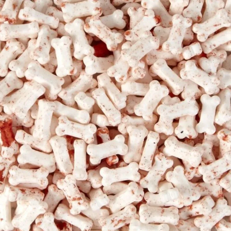 Cerf Dellier Décors comestibles petits os Wilton