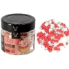 Best Cerf Dellier Décors comestibles Saint Valentin assortis 60 g