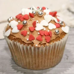 Best Cerf Dellier Décors comestibles Saint Valentin assortis 60 g