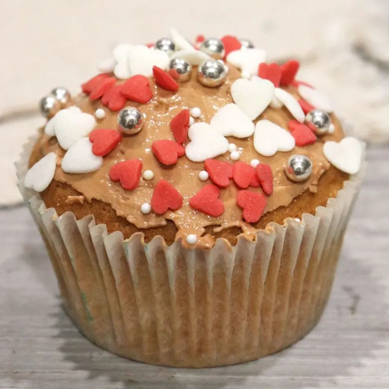 Best Cerf Dellier Décors comestibles Saint Valentin assortis 60 g