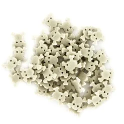 New Cerf Dellier Décors comestibles Têtes de mort 40 g