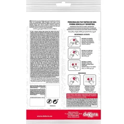 Hot Cerf Dellier Décors en azyme à découper Avengers