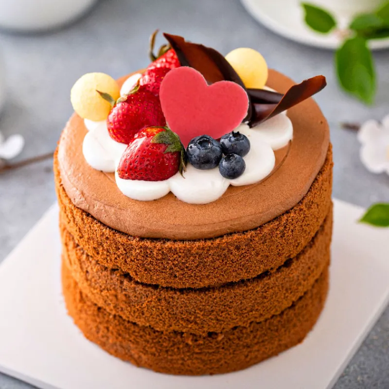 Clearance Cerf Dellier Décors en azyme assortis thème fête des mères