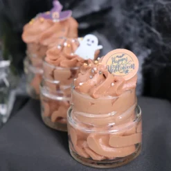 Clearance Cerf Dellier Décors en azyme assortis thème fantôme d'Halloween - DDM 10/24